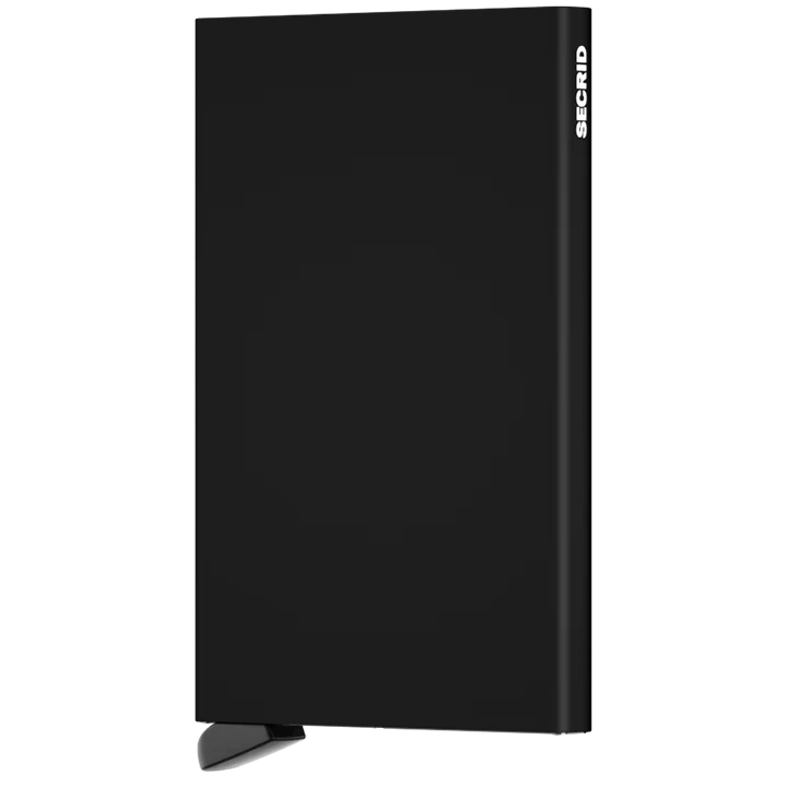 CARD PROTECTOR - BLK